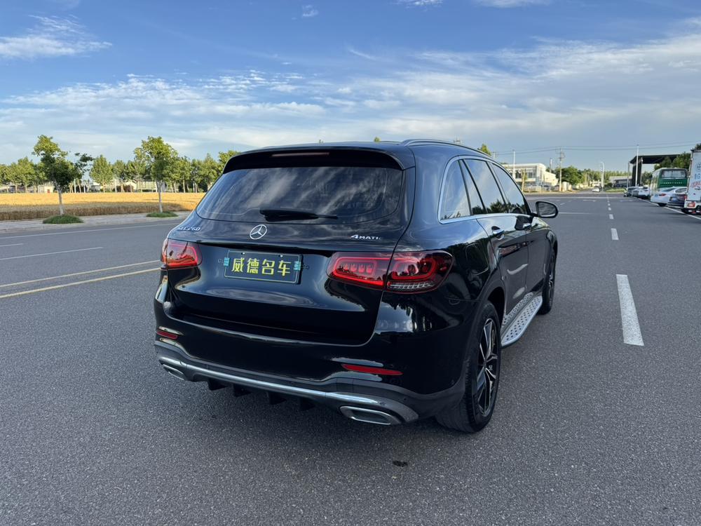 Mercedes-Benz Mercedes-Benz GLC