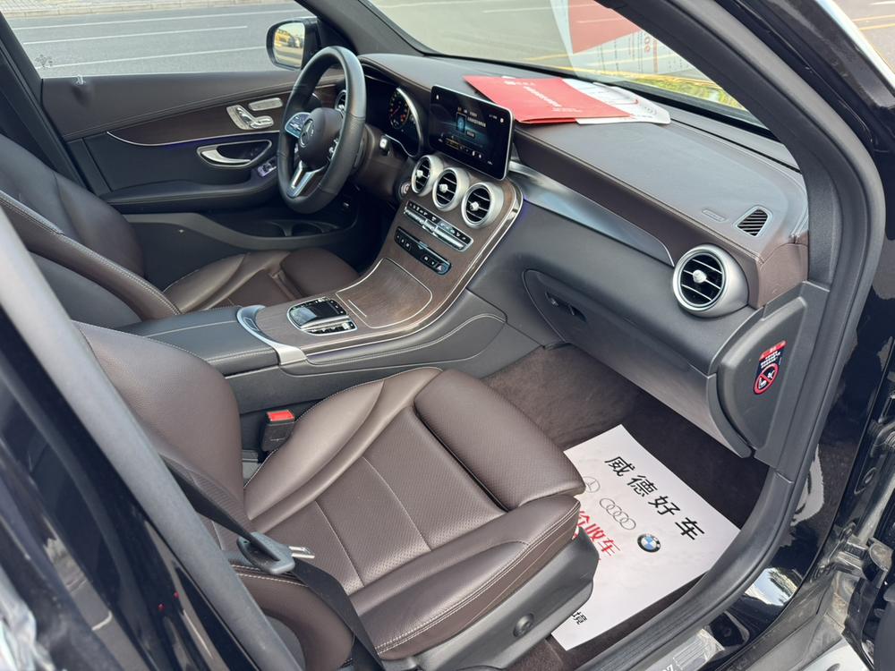 Mercedes-Benz Mercedes-Benz GLC