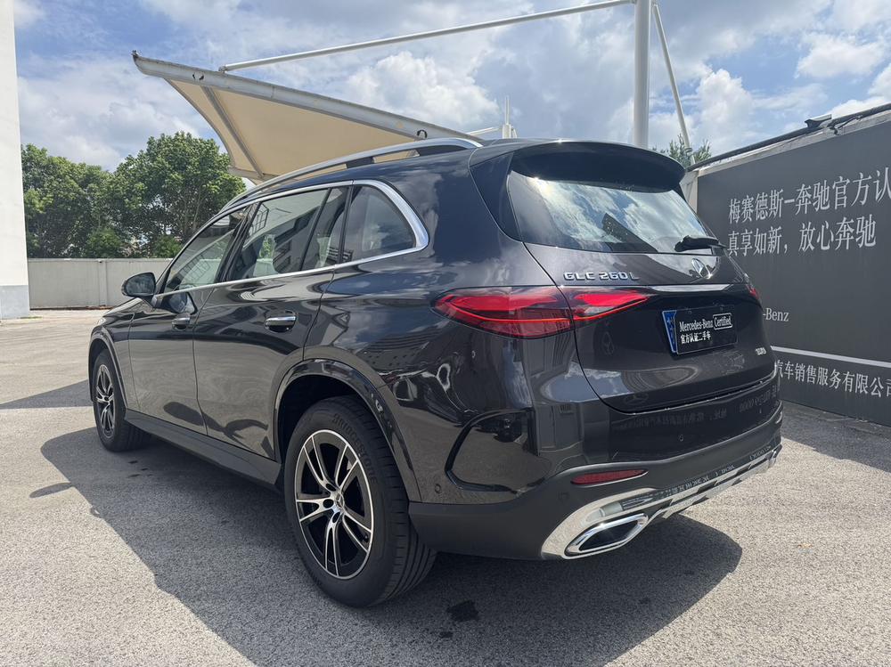 Mercedes-Benz Mercedes-Benz GLC
