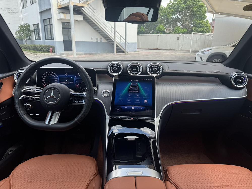 Mercedes-Benz Mercedes-Benz GLC