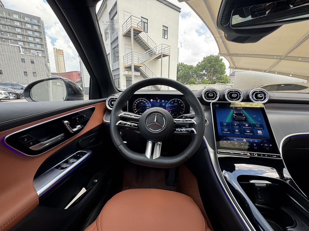 Mercedes-Benz Mercedes-Benz GLC