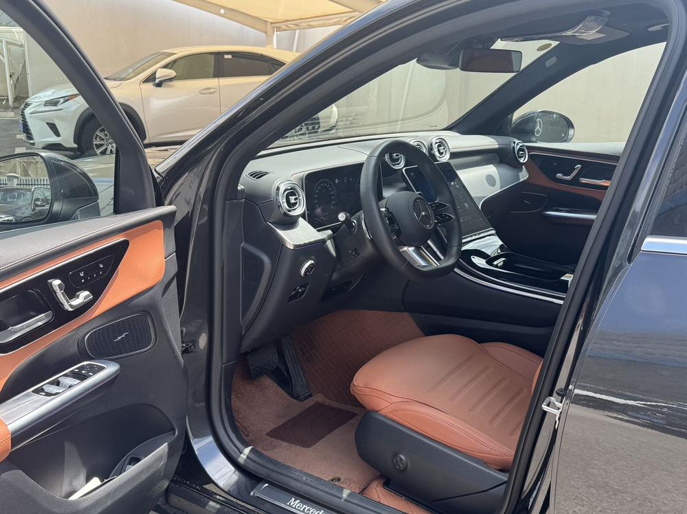 Mercedes-Benz Mercedes-Benz GLC