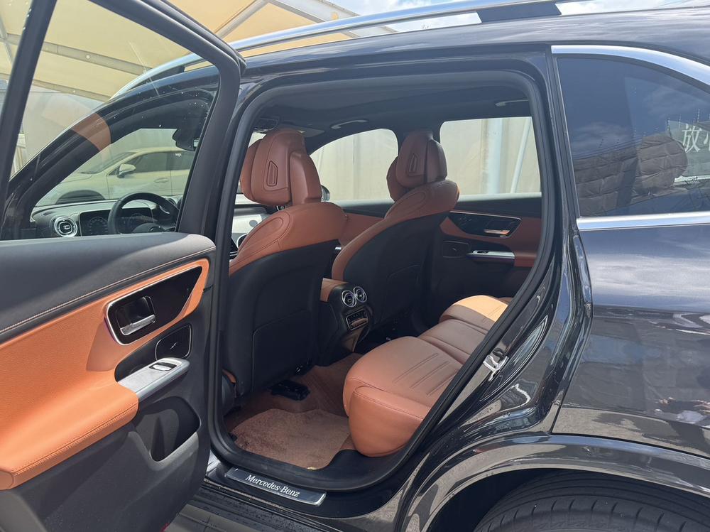 Mercedes-Benz Mercedes-Benz GLC