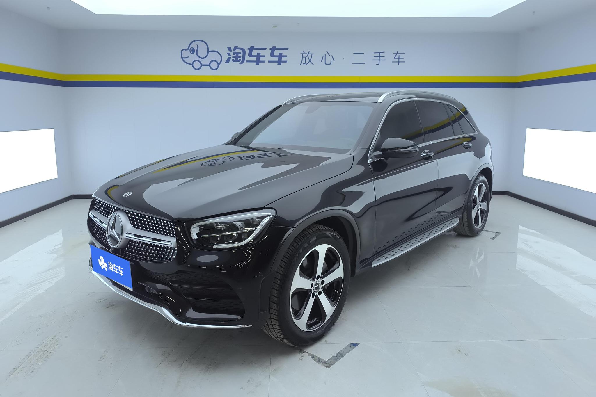 Mercedes-Benz Mercedes-Benz GLC