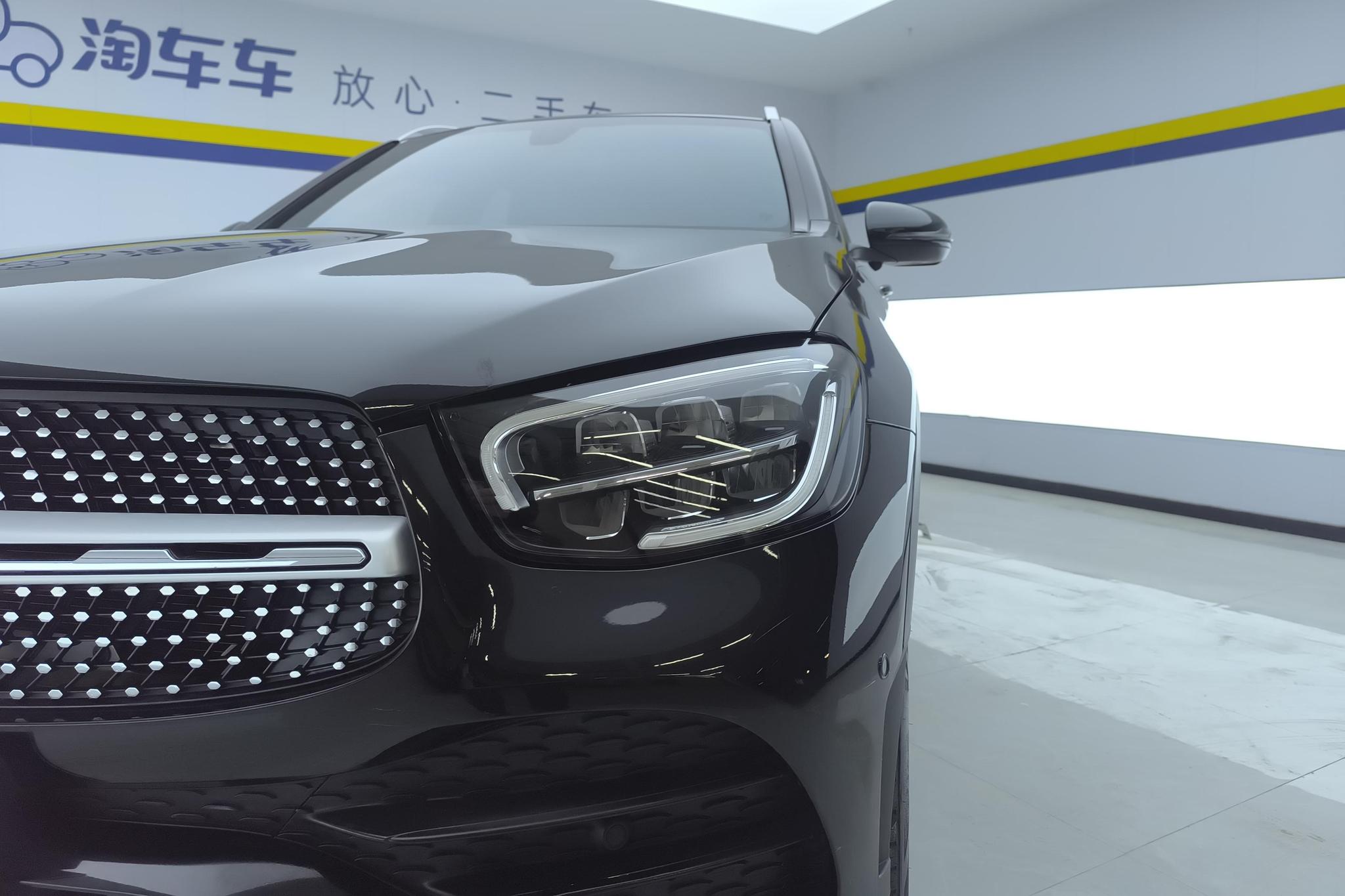 Mercedes-Benz Mercedes-Benz GLC