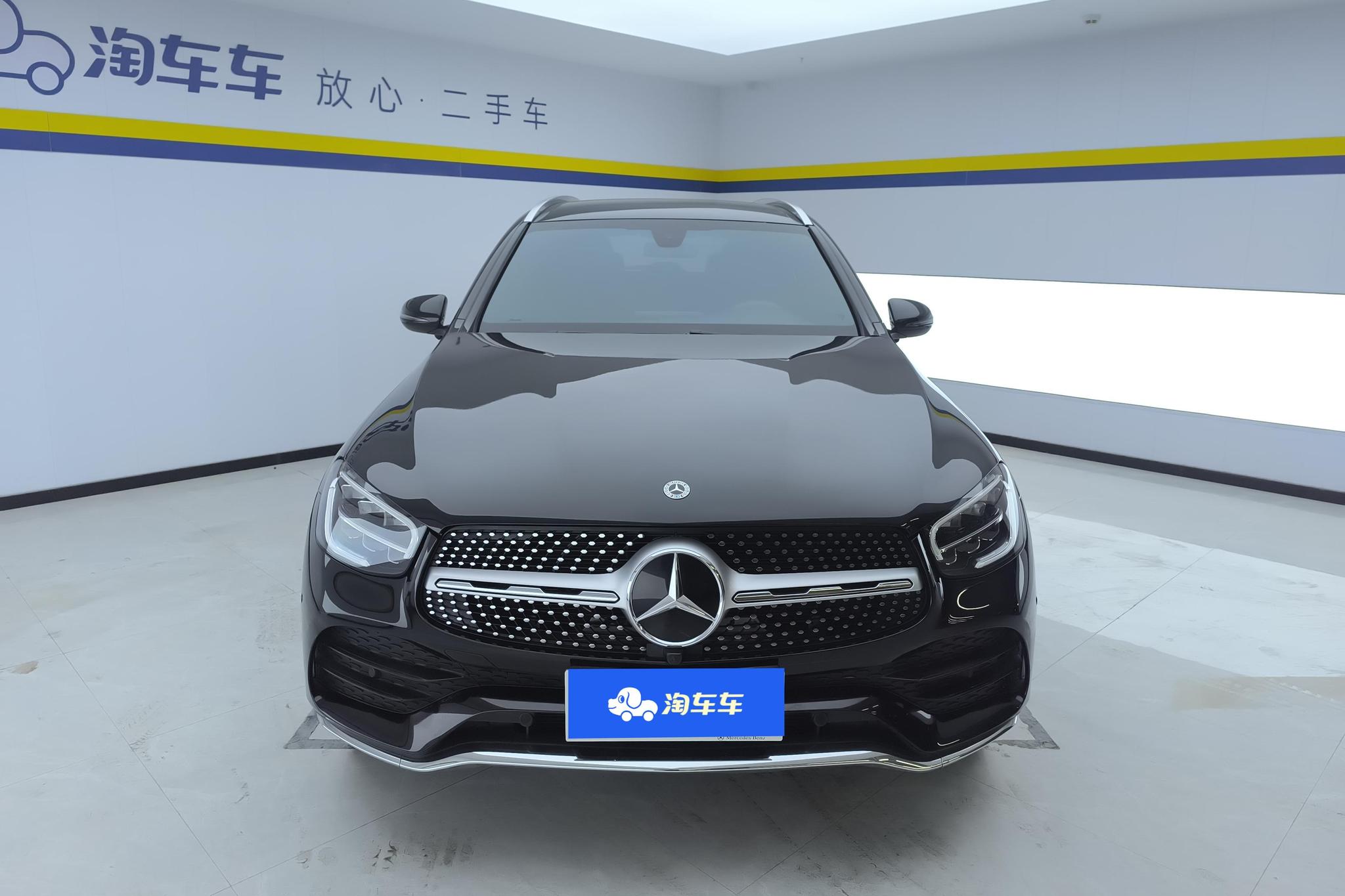 Mercedes-Benz Mercedes-Benz GLC