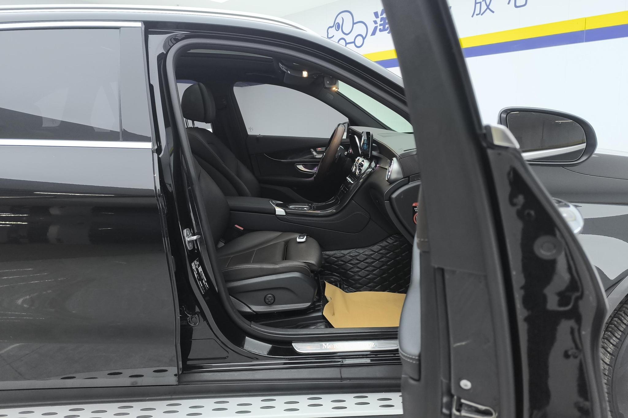 Mercedes-Benz Mercedes-Benz GLC