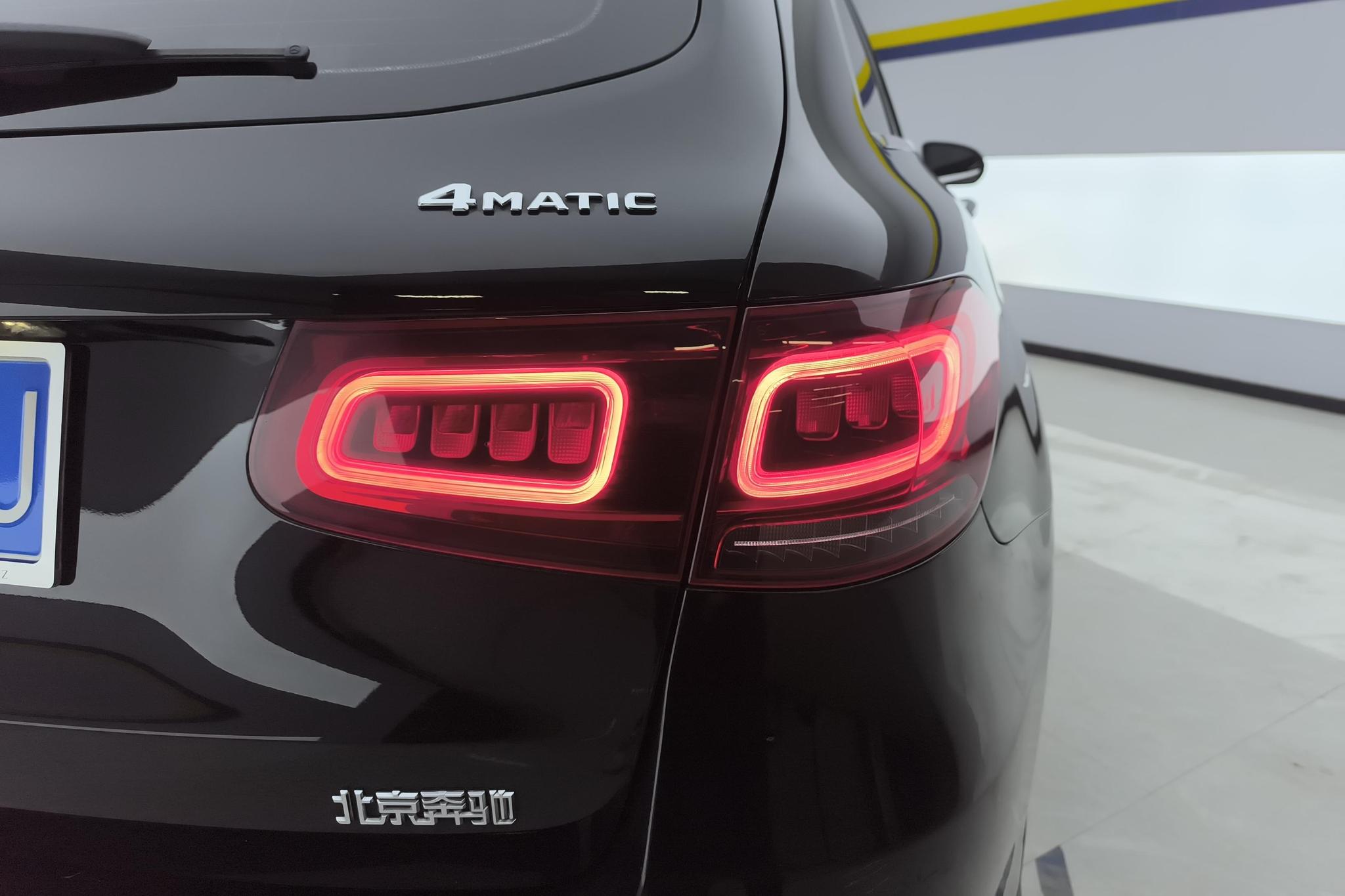 Mercedes-Benz Mercedes-Benz GLC