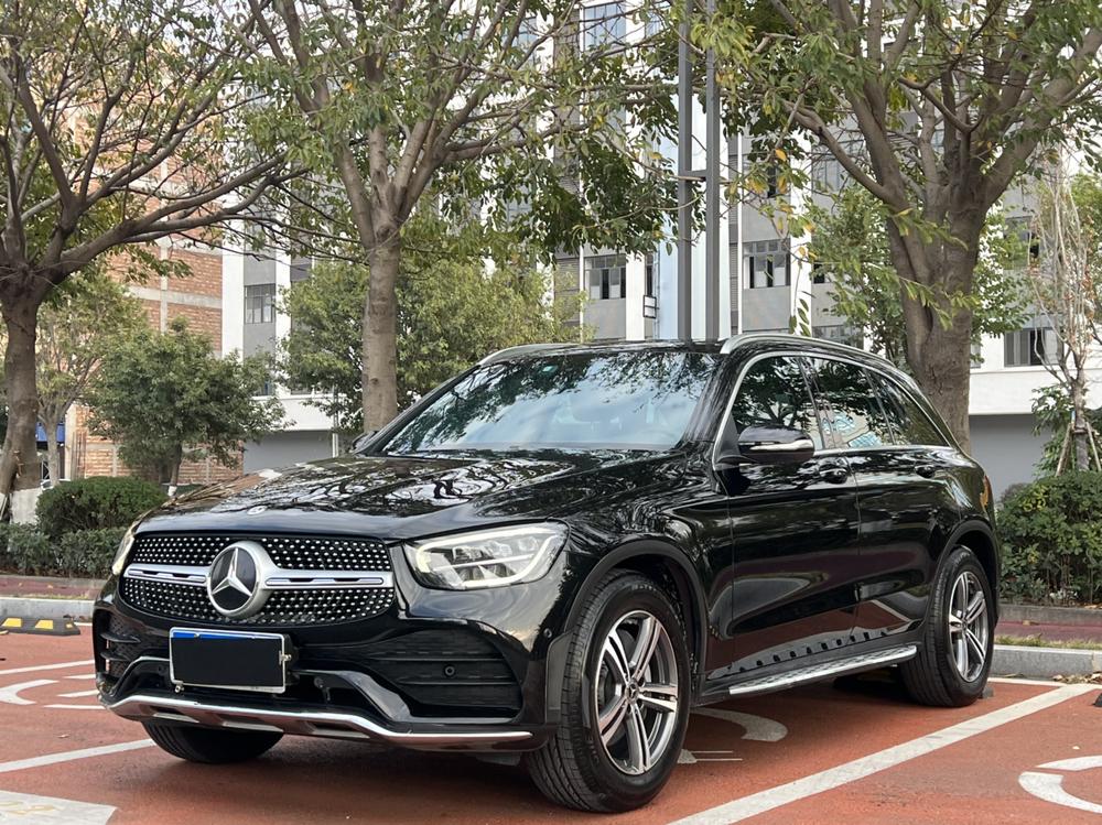 Mercedes-Benz Mercedes-Benz GLC