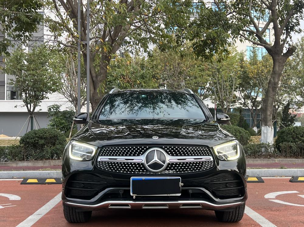 Mercedes-Benz Mercedes-Benz GLC