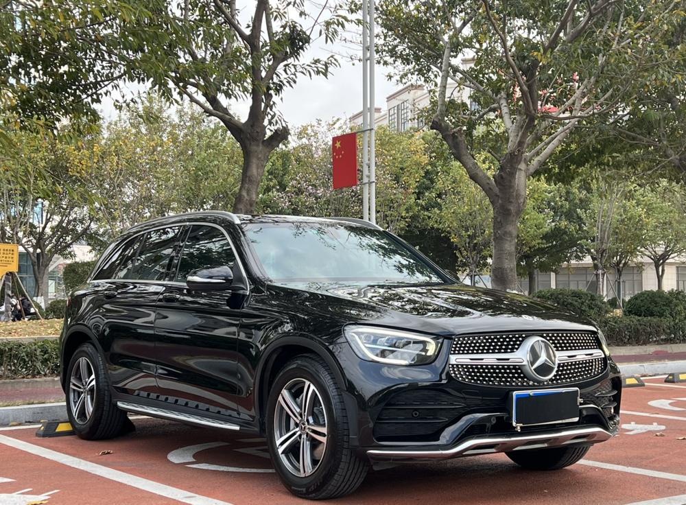 Mercedes-Benz Mercedes-Benz GLC