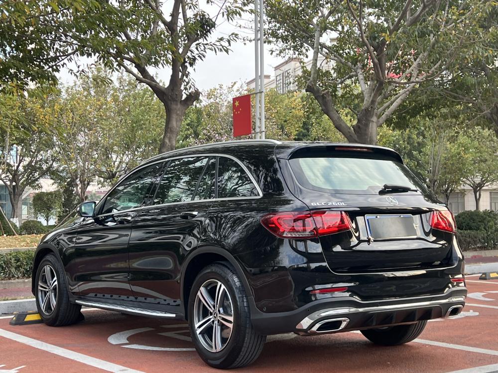Mercedes-Benz Mercedes-Benz GLC