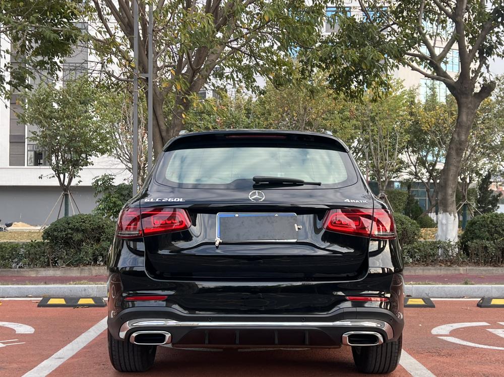 Mercedes-Benz Mercedes-Benz GLC