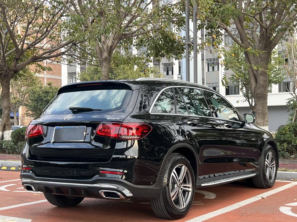 Mercedes-Benz Mercedes-Benz GLC