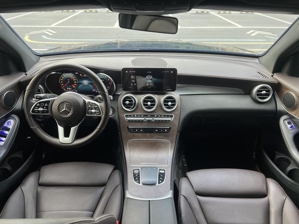 Mercedes-Benz Mercedes-Benz GLC