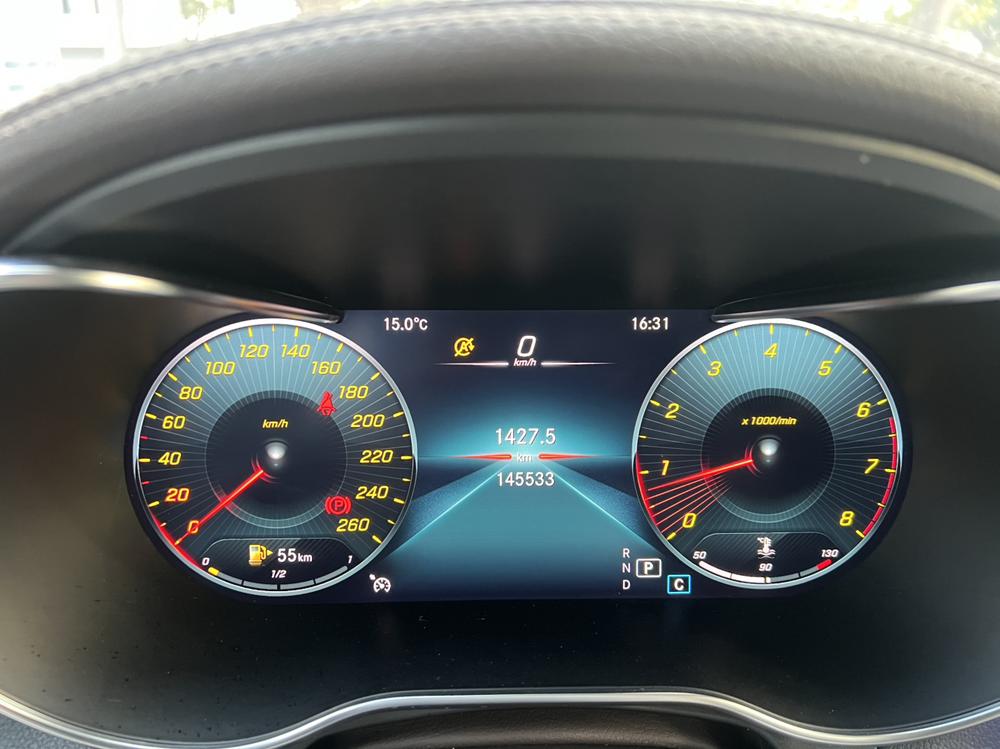 Mercedes-Benz Mercedes-Benz GLC