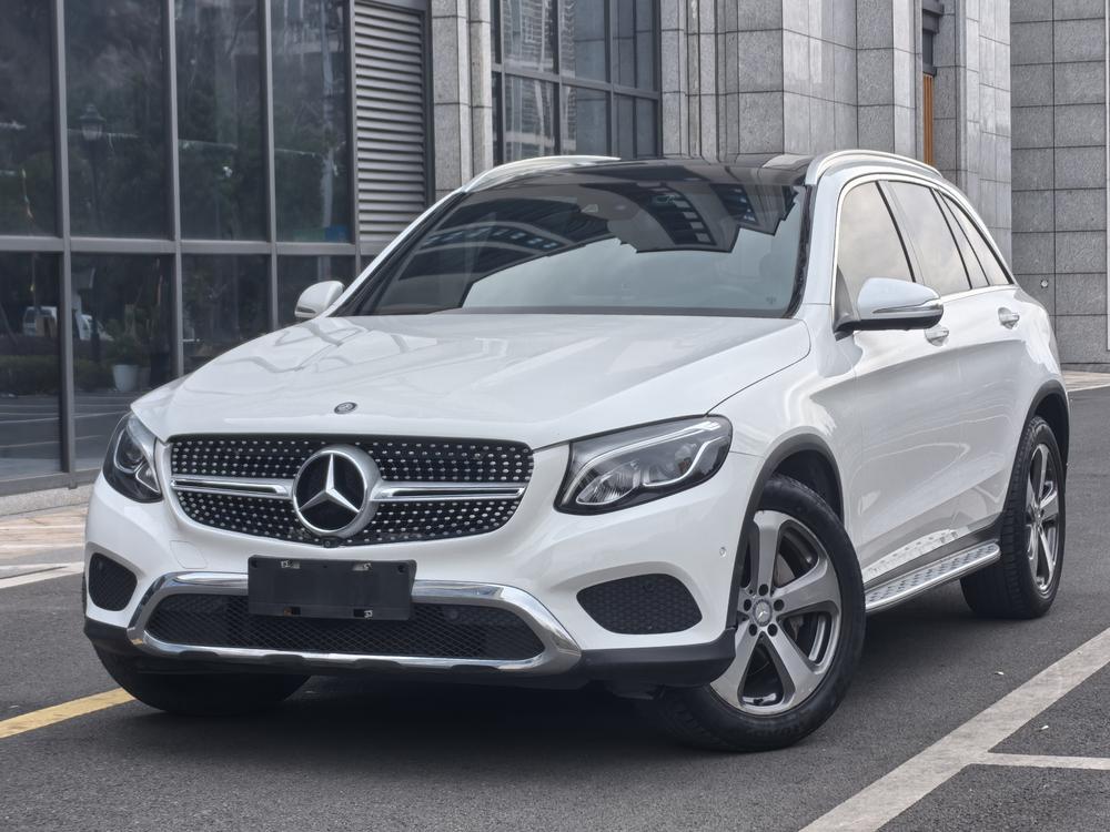 Mercedes-Benz Mercedes-Benz GLC