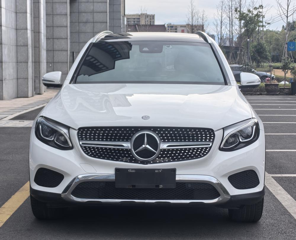 Mercedes-Benz Mercedes-Benz GLC