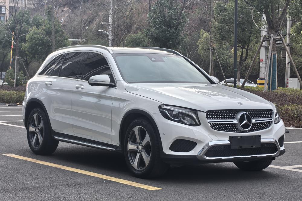 Mercedes-Benz Mercedes-Benz GLC