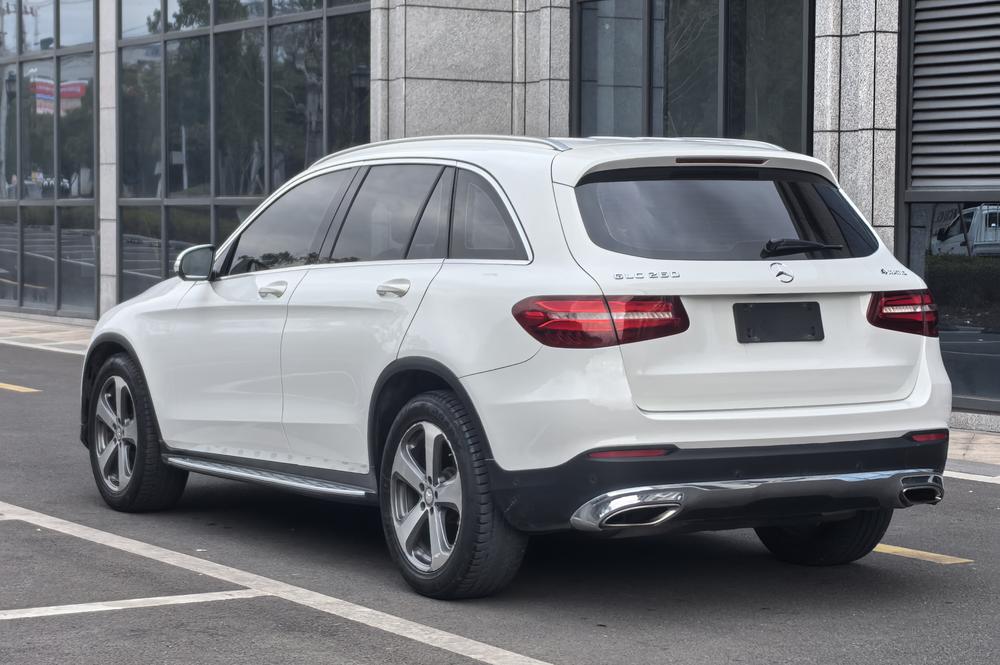 Mercedes-Benz Mercedes-Benz GLC