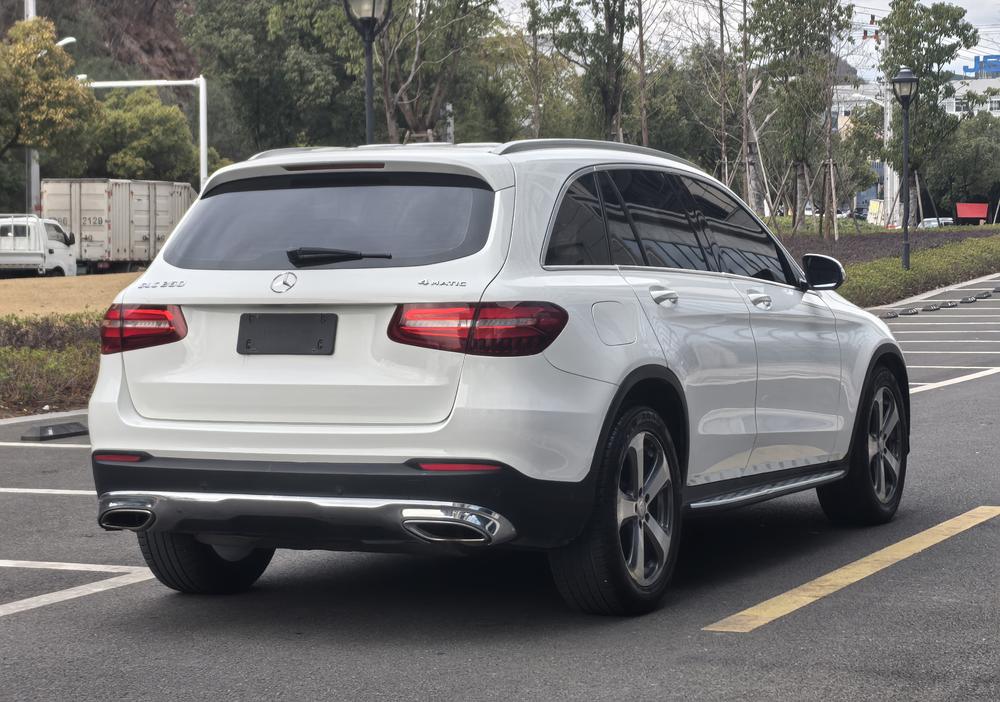 Mercedes-Benz Mercedes-Benz GLC