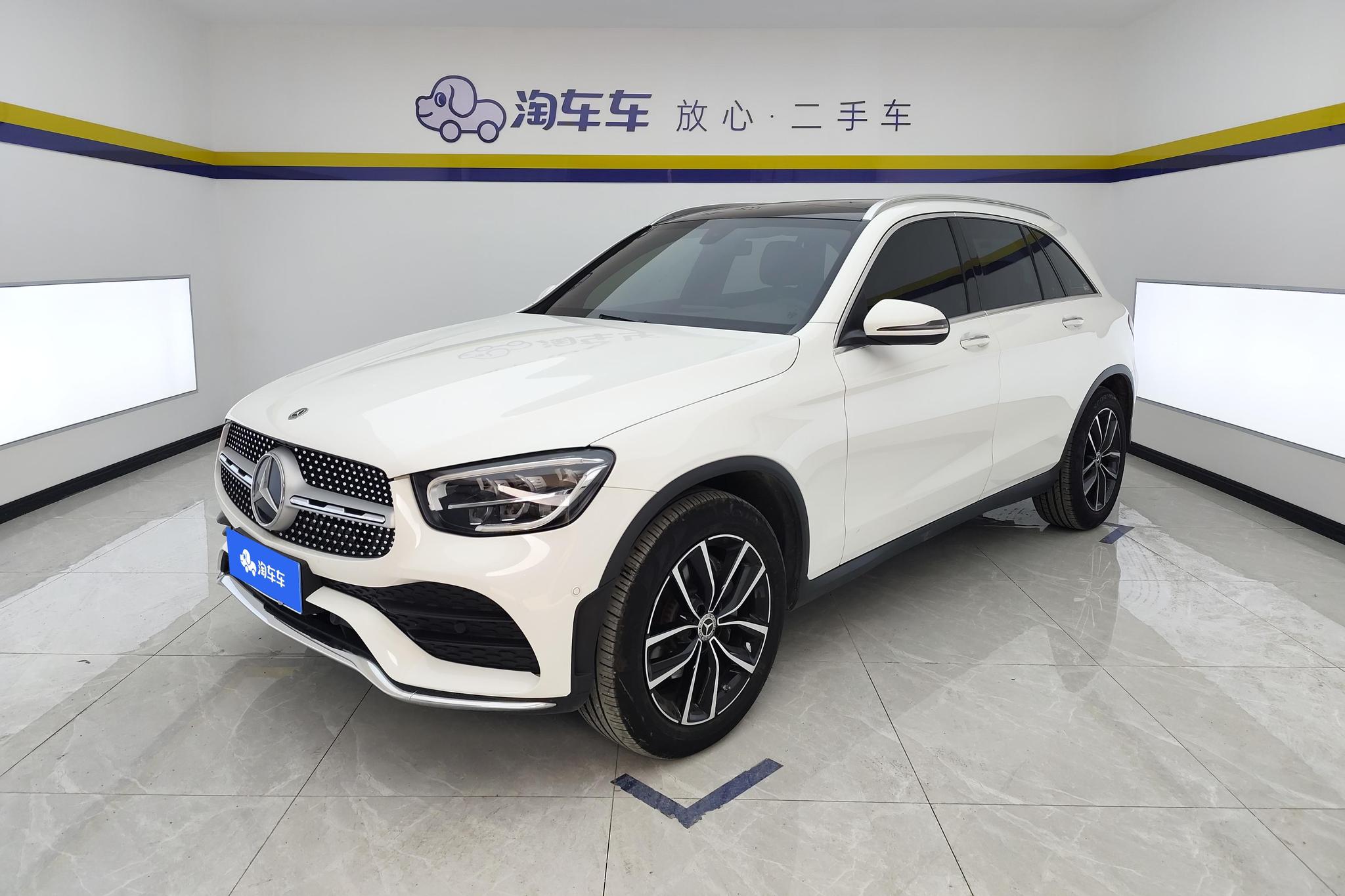 Mercedes-Benz Mercedes-Benz GLC