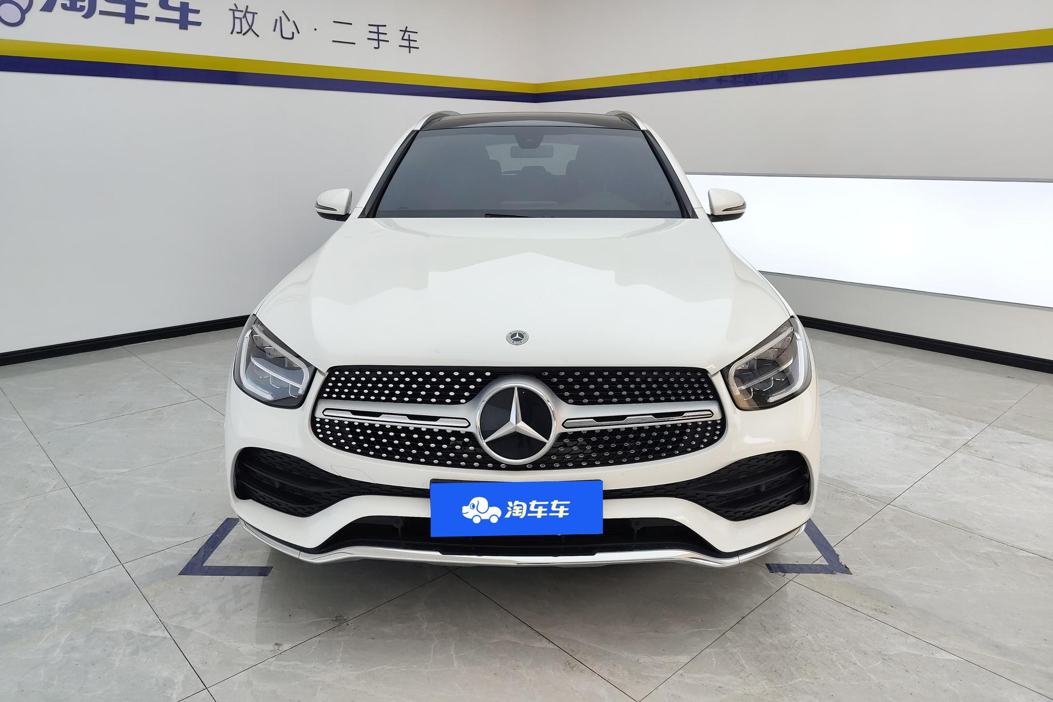 Mercedes-Benz Mercedes-Benz GLC
