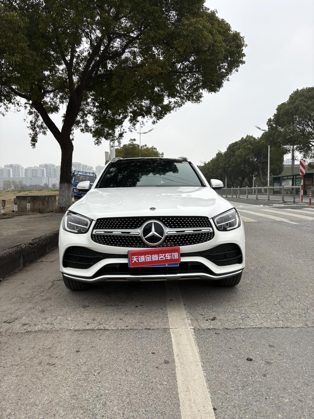 Mercedes-Benz Mercedes-Benz GLC