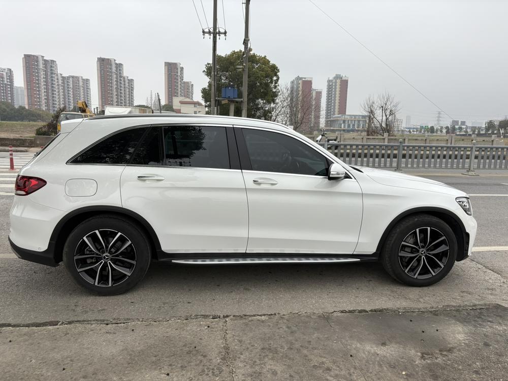 Mercedes-Benz Mercedes-Benz GLC