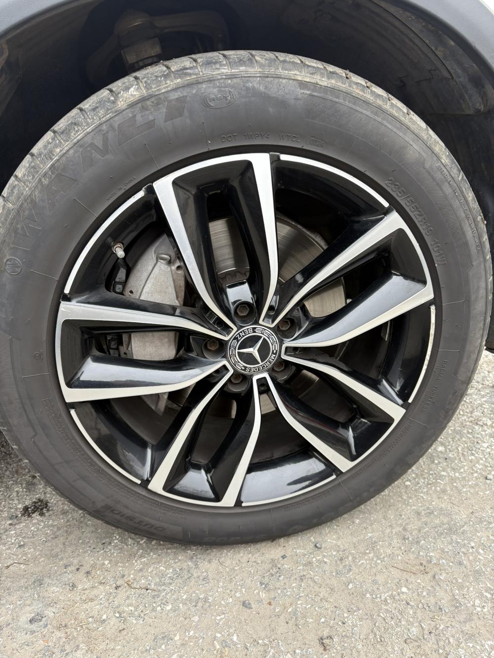 Mercedes-Benz Mercedes-Benz GLC