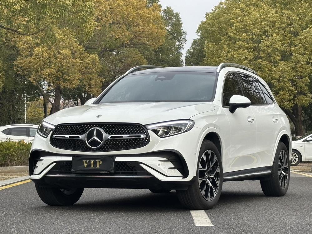 Mercedes-Benz Mercedes-Benz GLC