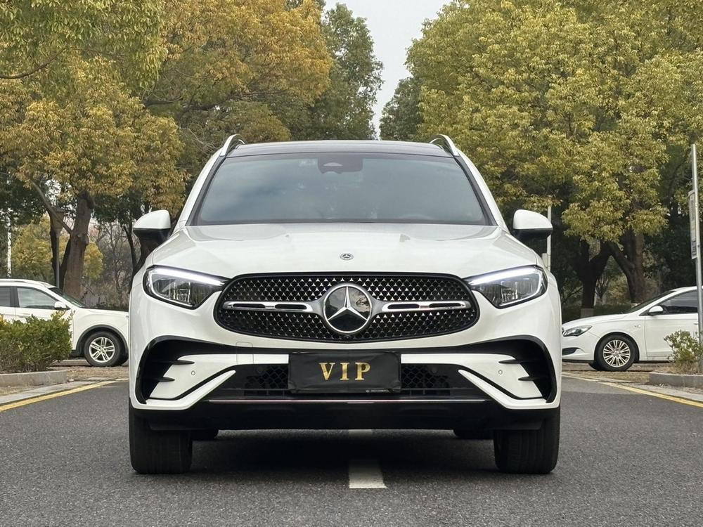 Mercedes-Benz Mercedes-Benz GLC