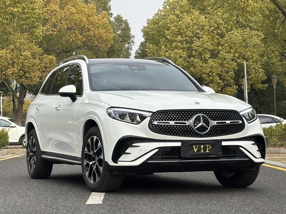 Mercedes-Benz Mercedes-Benz GLC