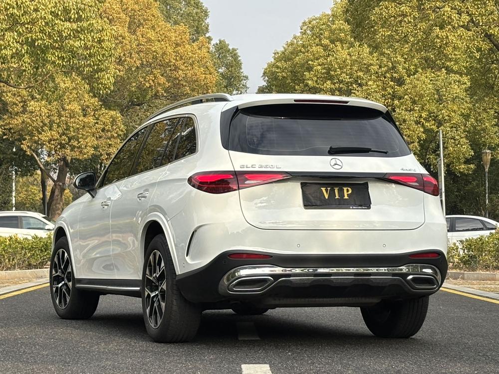 Mercedes-Benz Mercedes-Benz GLC
