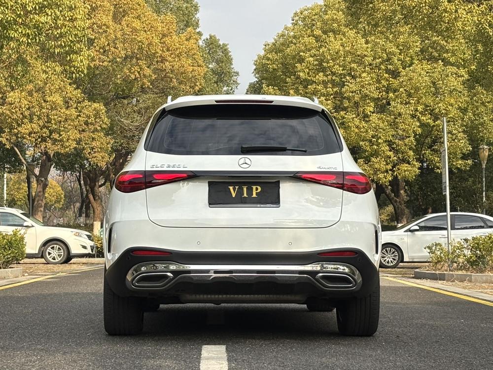 Mercedes-Benz Mercedes-Benz GLC