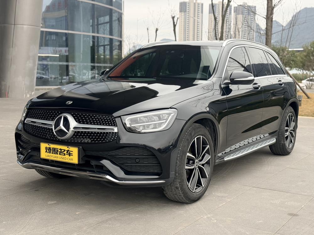 Mercedes-Benz Mercedes-Benz GLC