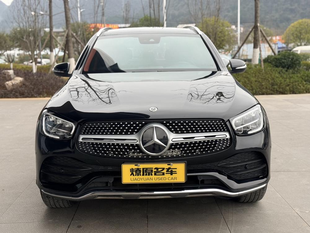 Mercedes-Benz Mercedes-Benz GLC