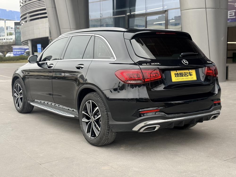 Mercedes-Benz Mercedes-Benz GLC