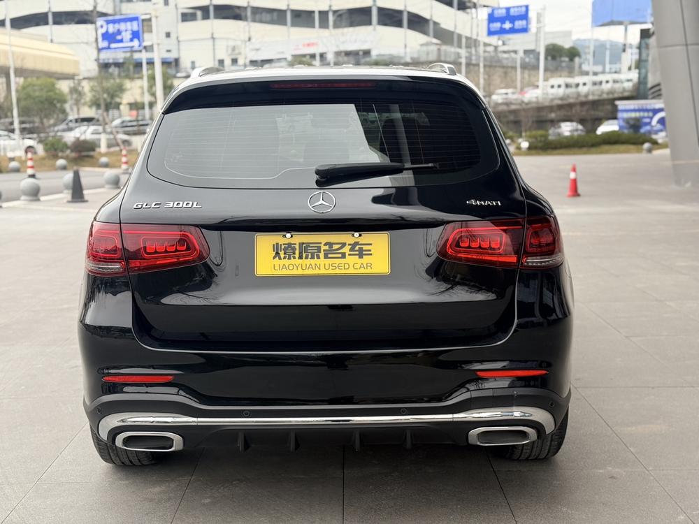 Mercedes-Benz Mercedes-Benz GLC