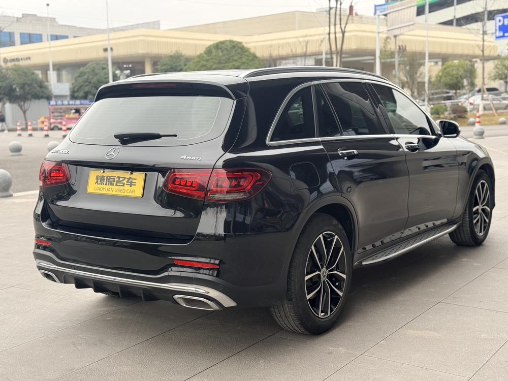 Mercedes-Benz Mercedes-Benz GLC