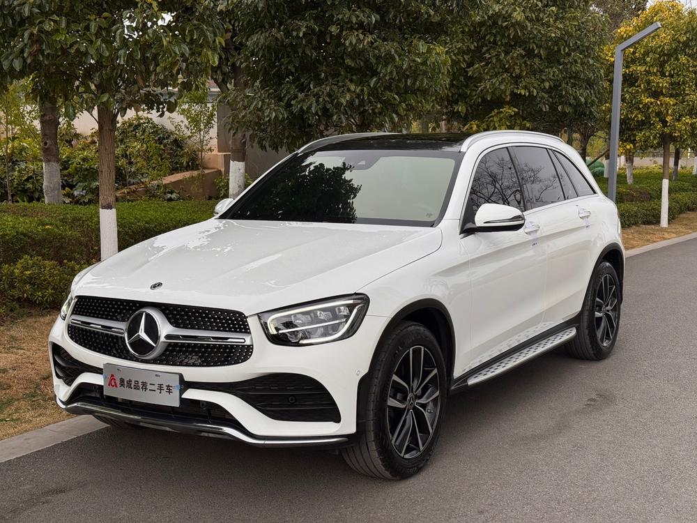 Mercedes-Benz Mercedes-Benz GLC