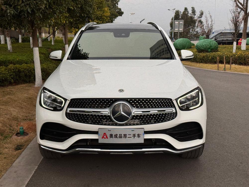 Mercedes-Benz Mercedes-Benz GLC