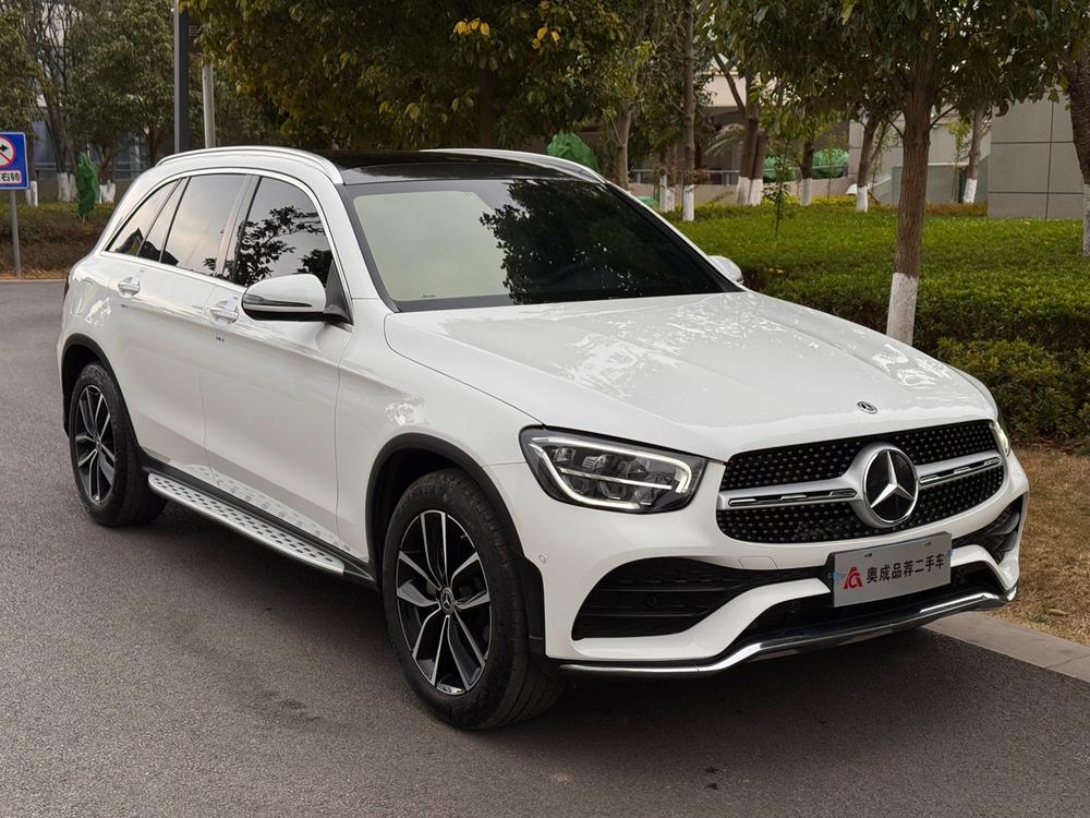 Mercedes-Benz Mercedes-Benz GLC