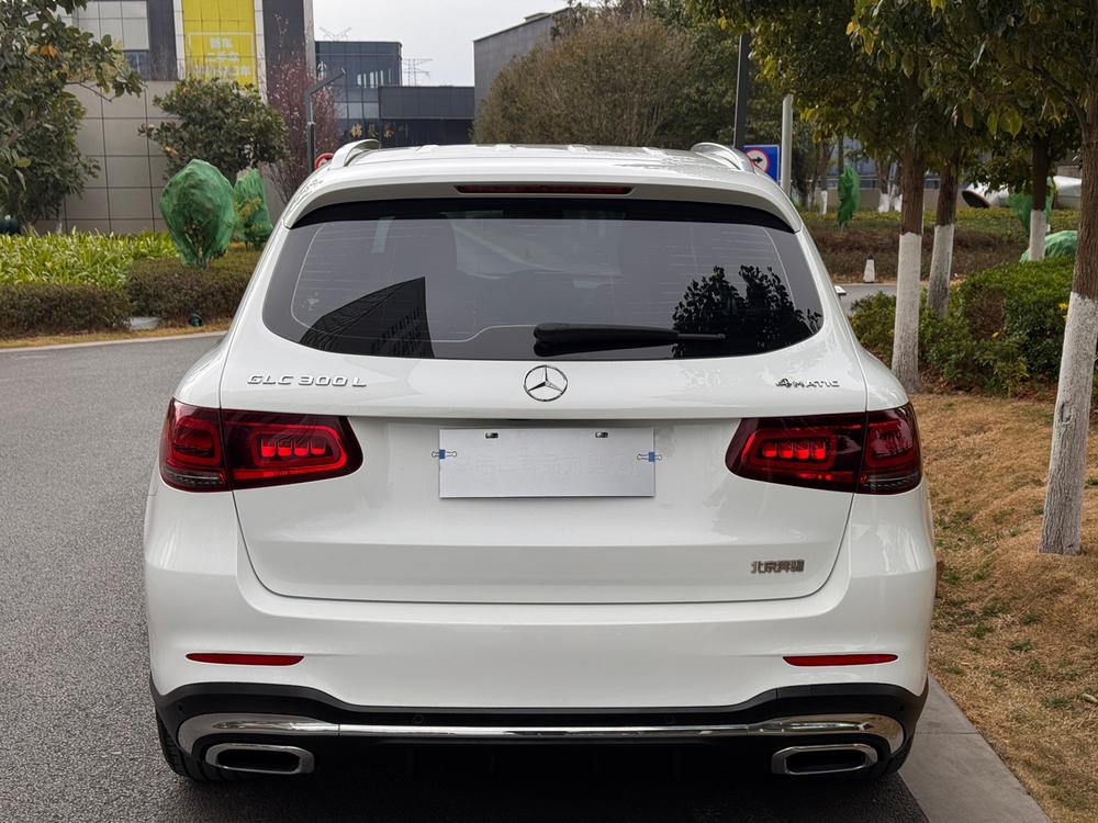 Mercedes-Benz Mercedes-Benz GLC