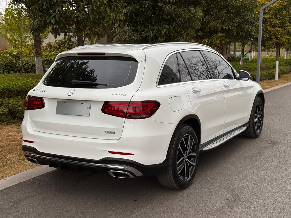 Mercedes-Benz Mercedes-Benz GLC