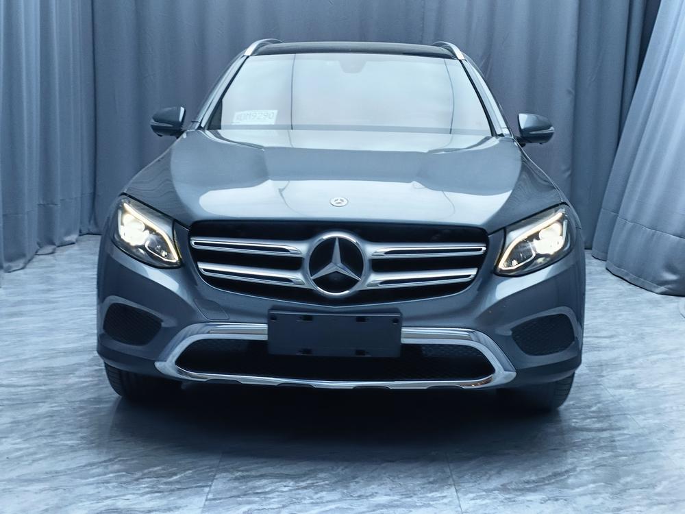 Mercedes-Benz Mercedes-Benz GLC