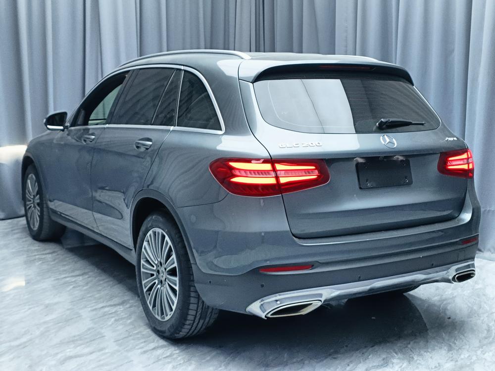 Mercedes-Benz Mercedes-Benz GLC