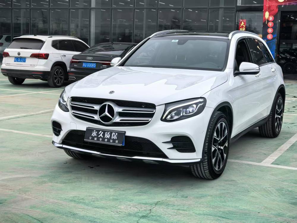 Mercedes-Benz Mercedes-Benz GLC
