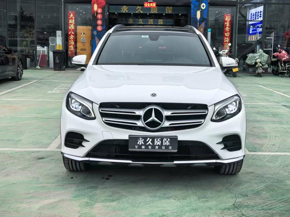 Mercedes-Benz Mercedes-Benz GLC