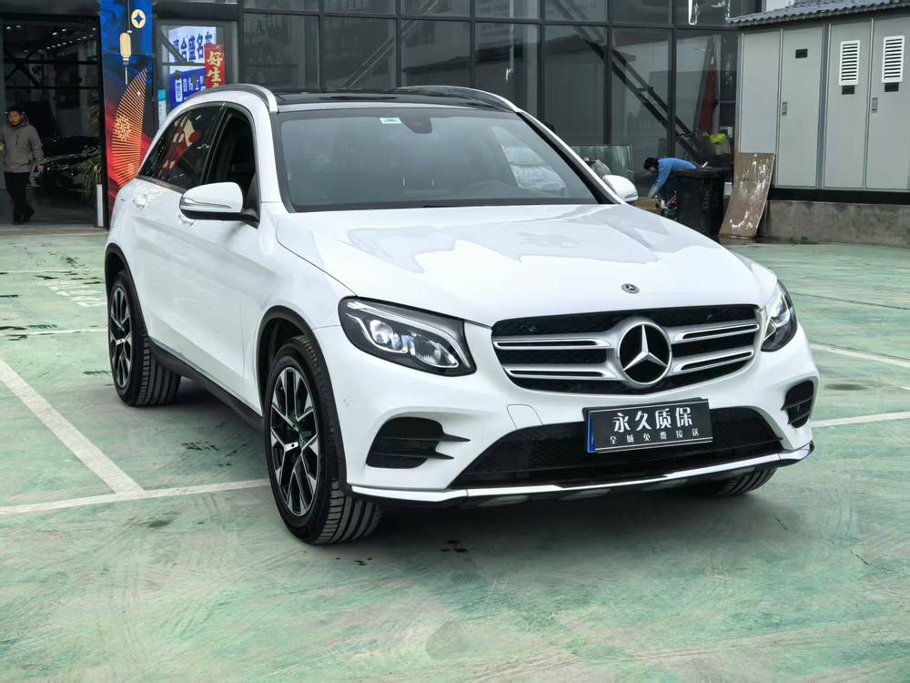 Mercedes-Benz Mercedes-Benz GLC